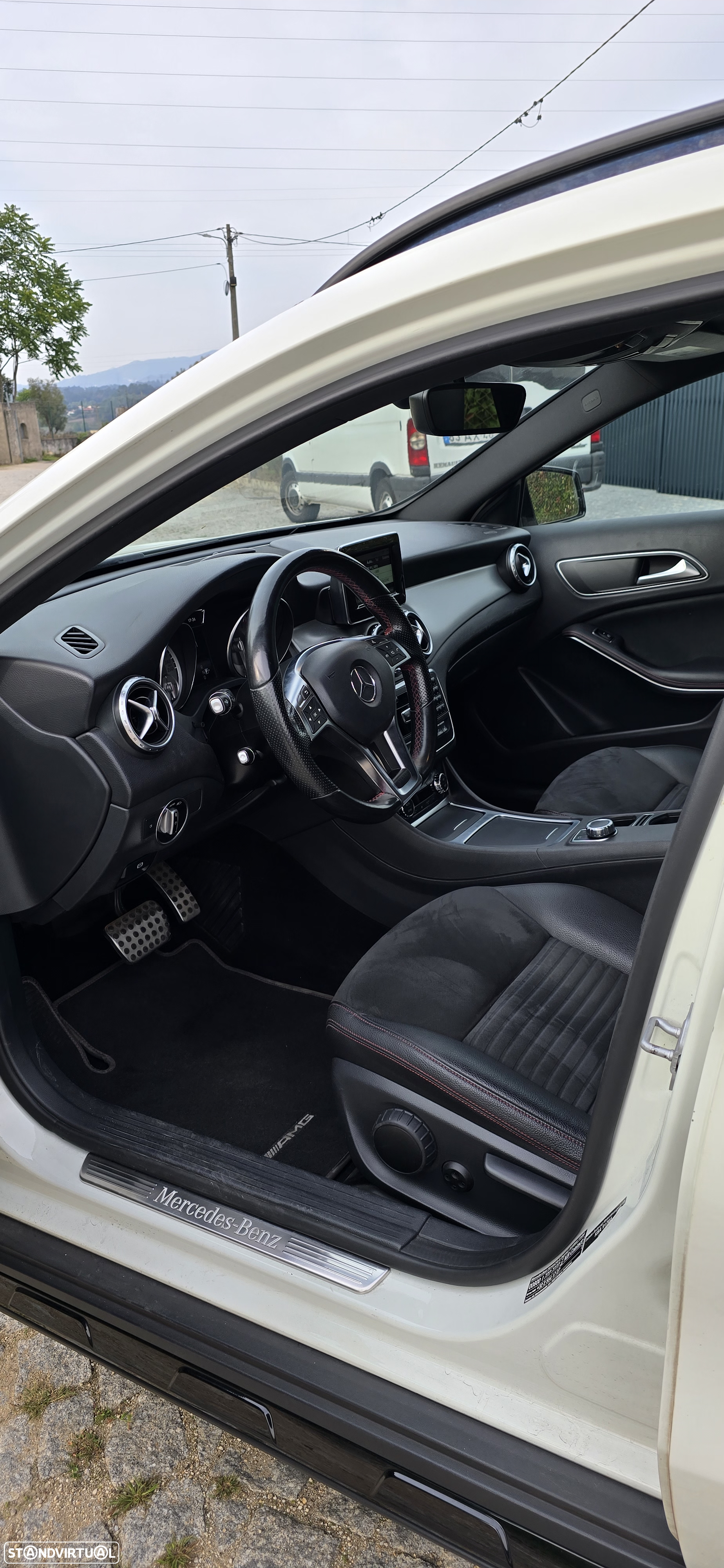 Mercedes-Benz GLA 220 CDI 7G-DCT AMG Line - 7