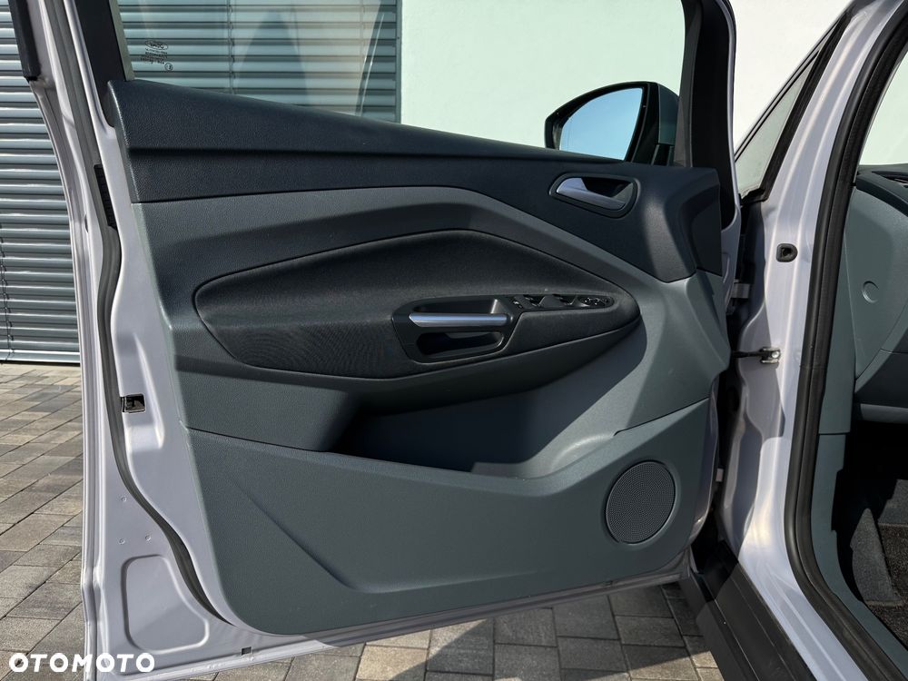 Ford C-MAX 1.6 TDCi Start-Stop-System Titanium - 15