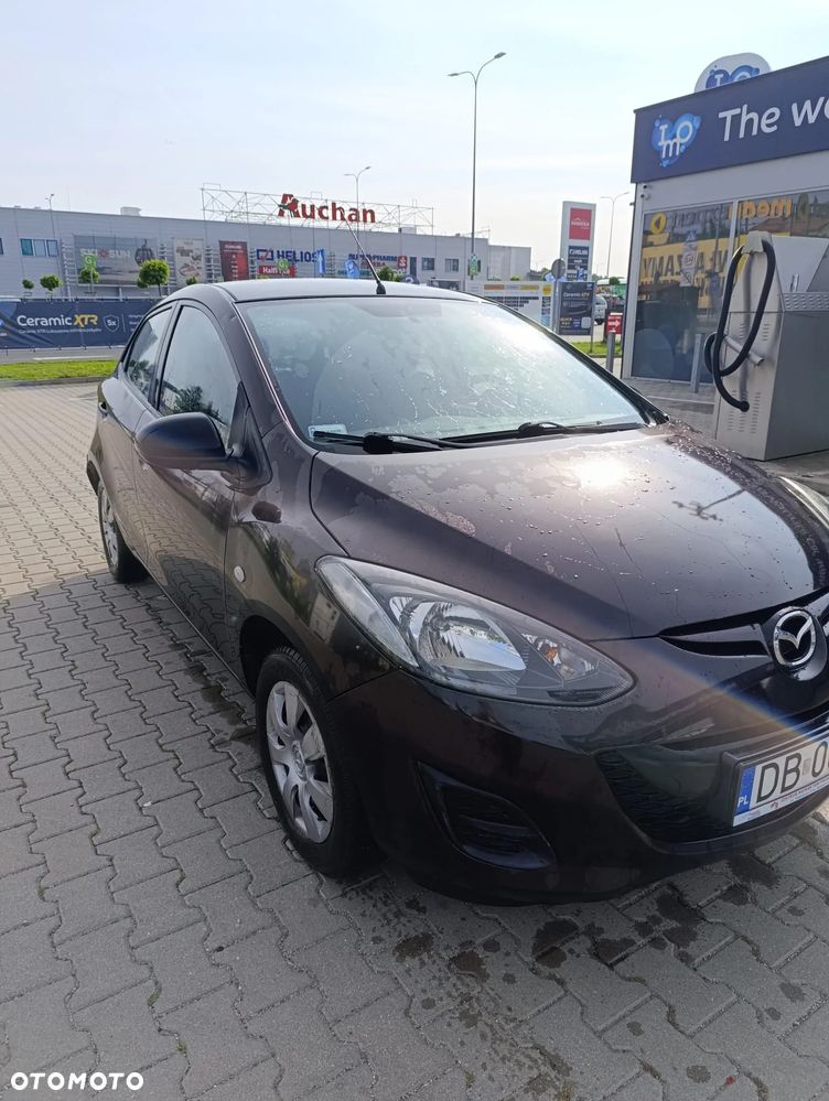 Mazda 2 1.3 Comfort - 4