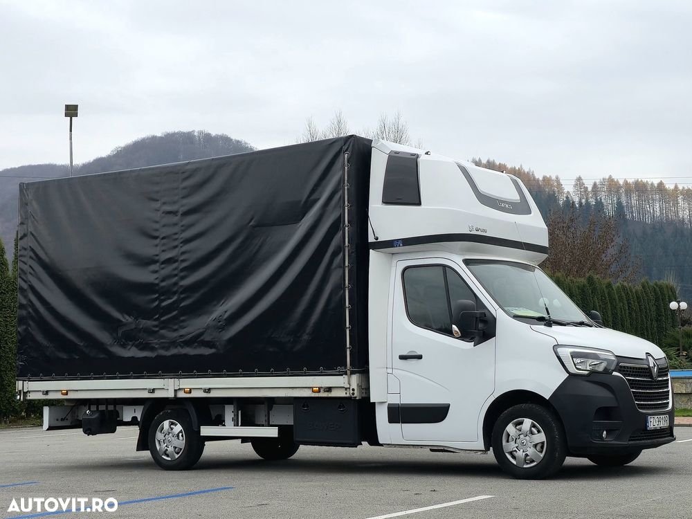 Renault Master - 2