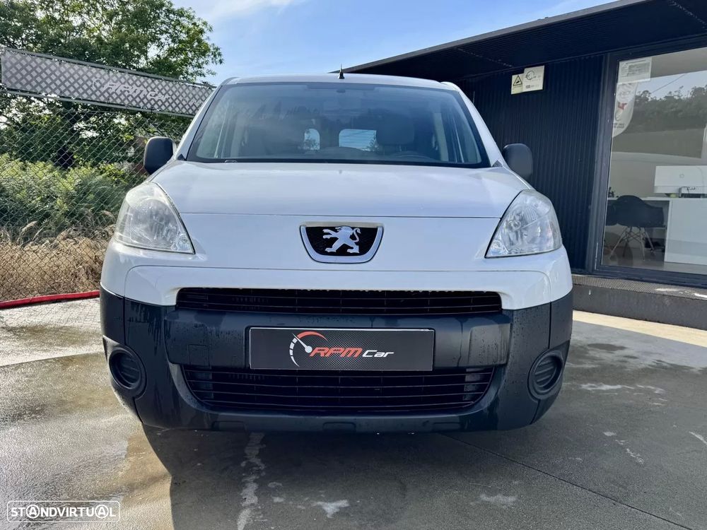 Peugeot partner 1.6 hdi l1 komfort - 2