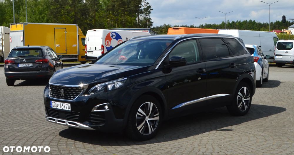 Peugeot 5008 1.5 BlueHDi Active S&S - 4