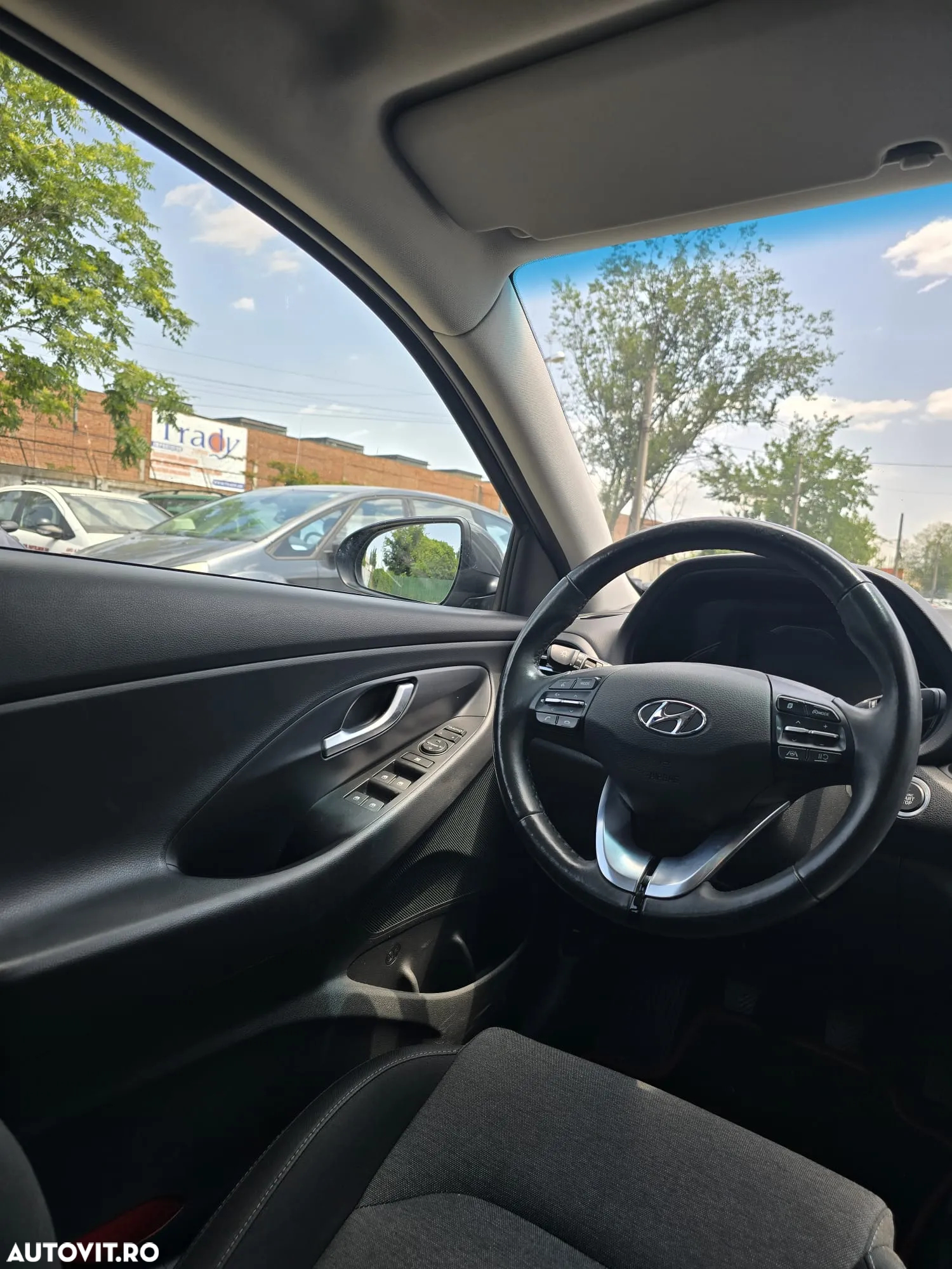 Hyundai i30 Fastback 1.5 T-GDI MHEV 160CP Exclusive - 8