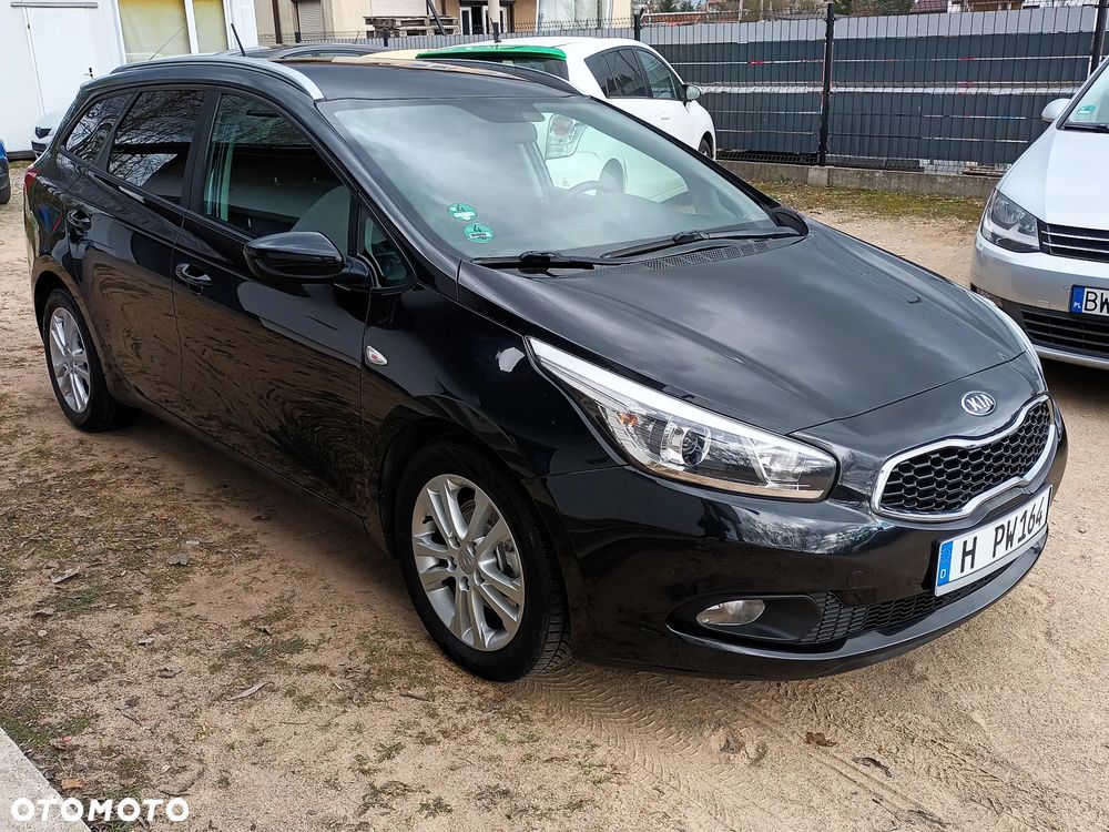 Kia Ceed 1.6 GDI Edition 7 - 2
