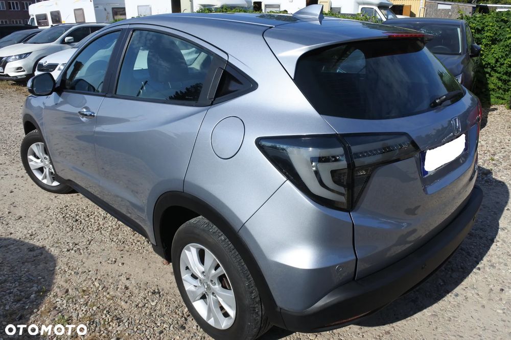 Honda HR-V 1.5 i-VTEC CVT Executive - 4