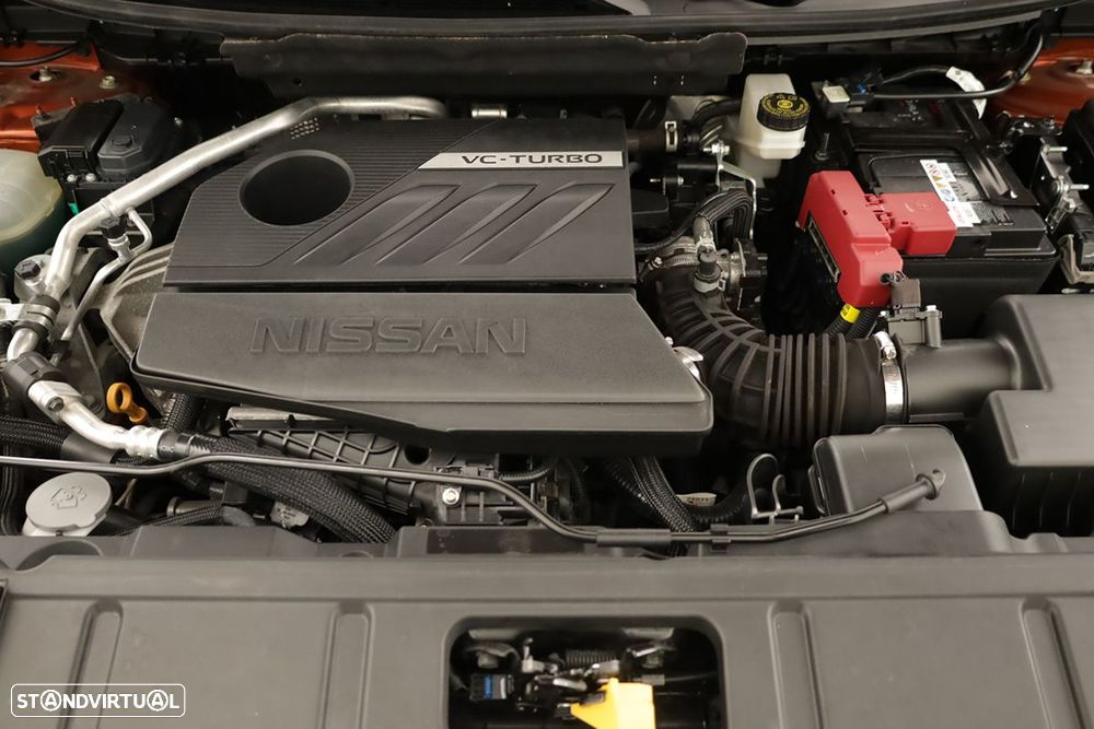 Nissan X-Trail - 24
