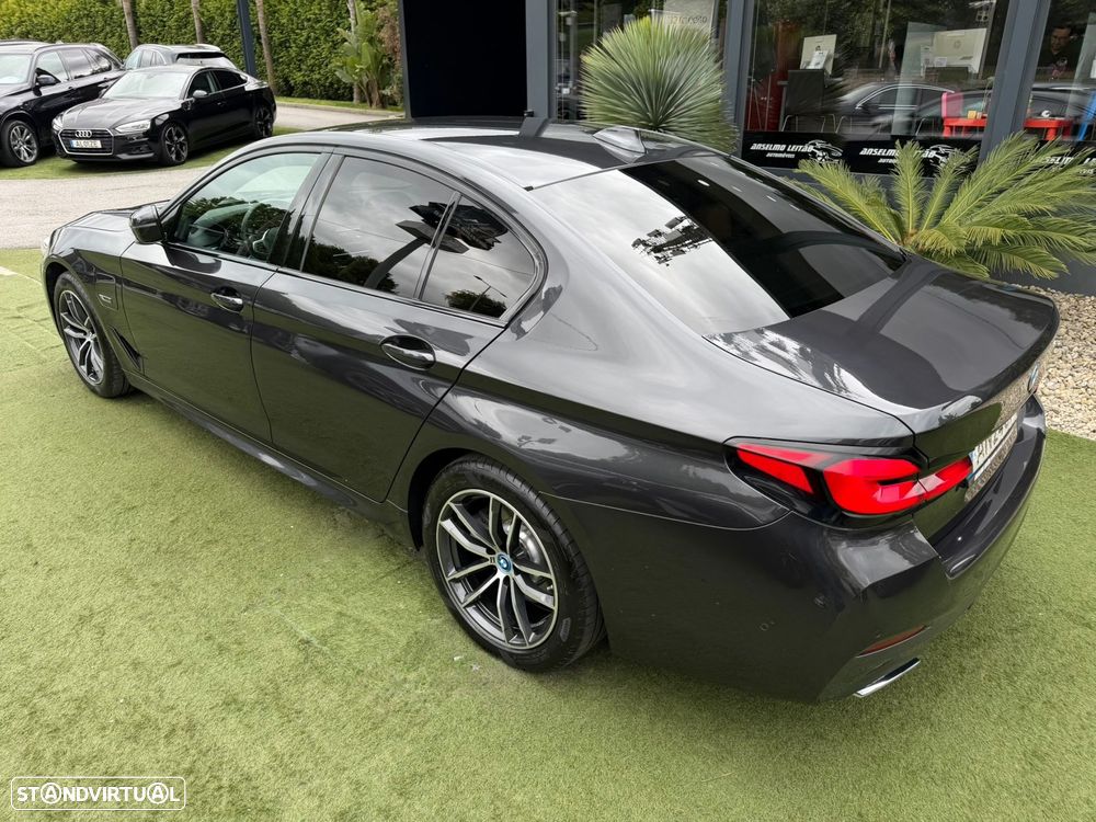 BMW 530 e Pack M - 15