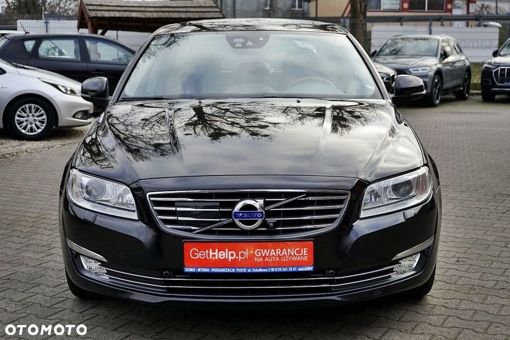Volvo S80 - 4