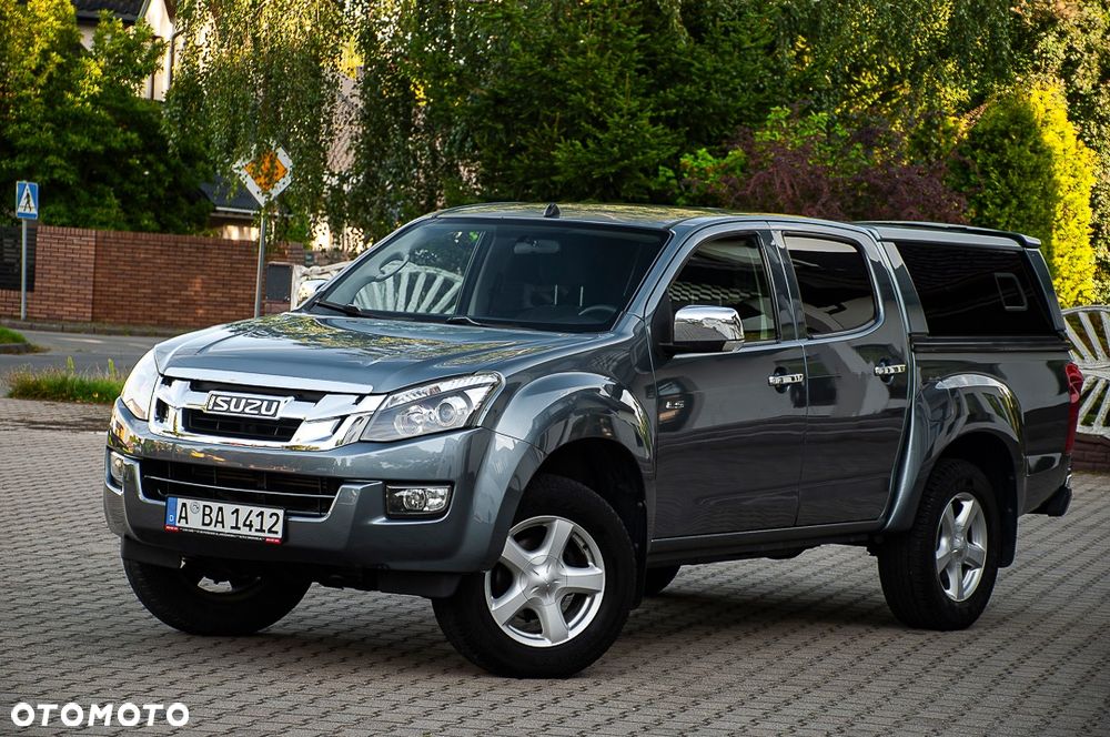 Isuzu D-Max 2.5 EC LS+ - 22