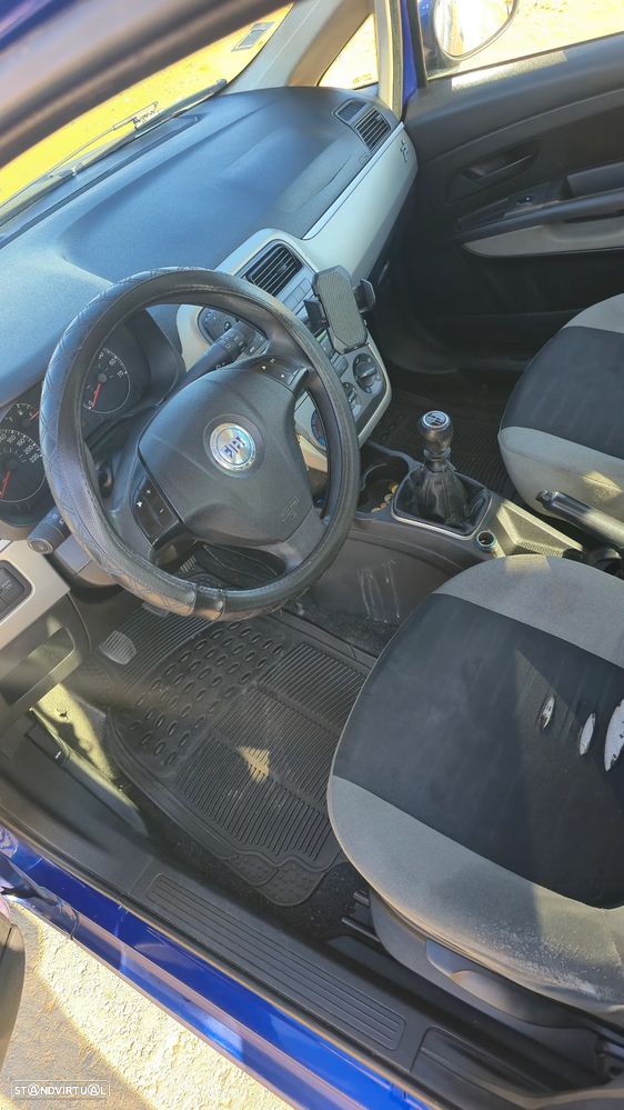 Fiat Grande Punto 1.2 Active - 6