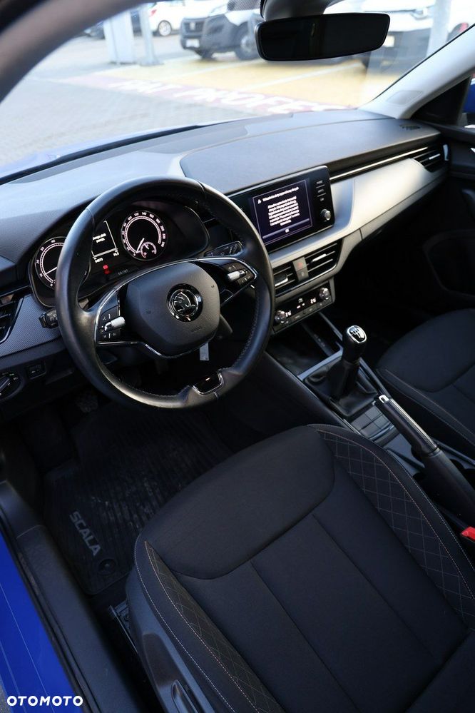 Skoda Scala 1.0 TSI Ambition - 12