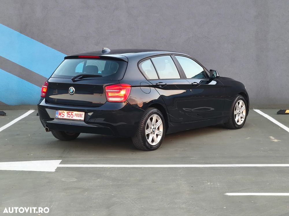 BMW Seria 1 116d Urban Line - 5