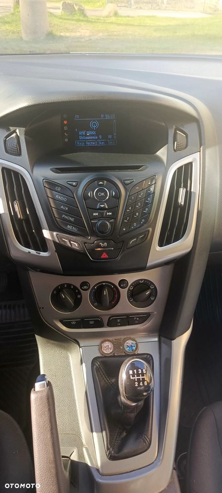 Ford Focus 1.6 TDCi Edition - 8