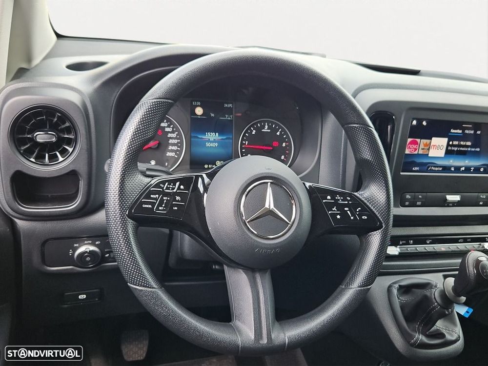 Mercedes-Benz VITO 24- 114 CDI/32 STANDARD PRO - 12