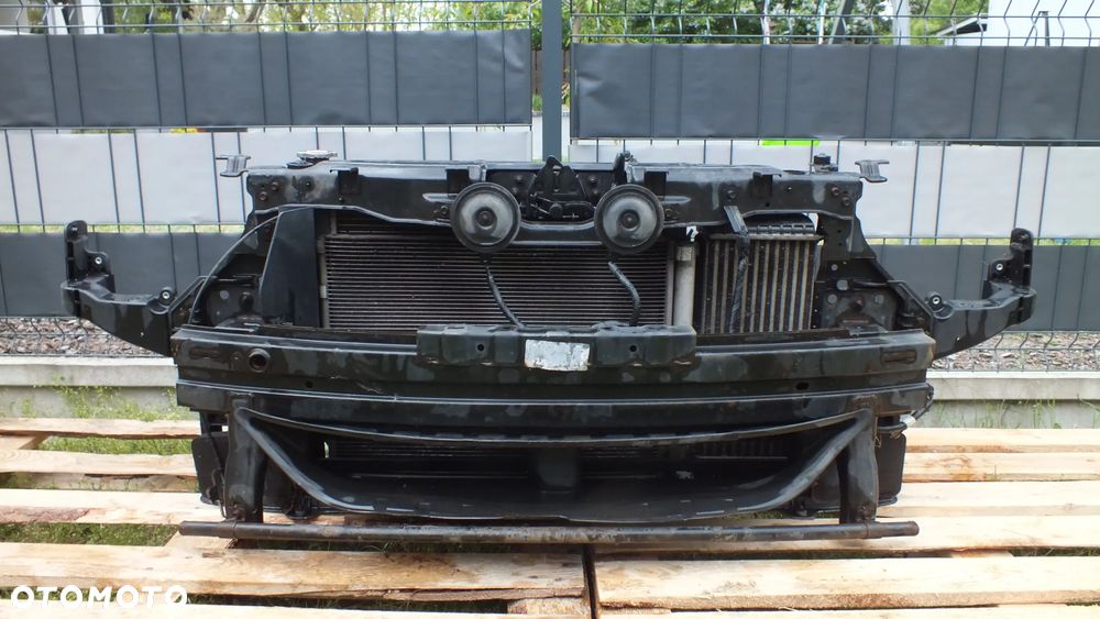 Przód zderzak maska Hyundai I40  NKA - 16