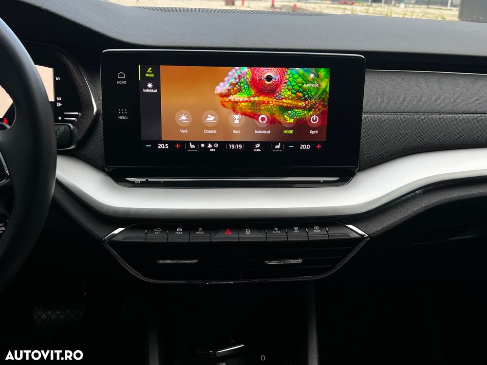 SKODA Octavia 2023 — imagine 15