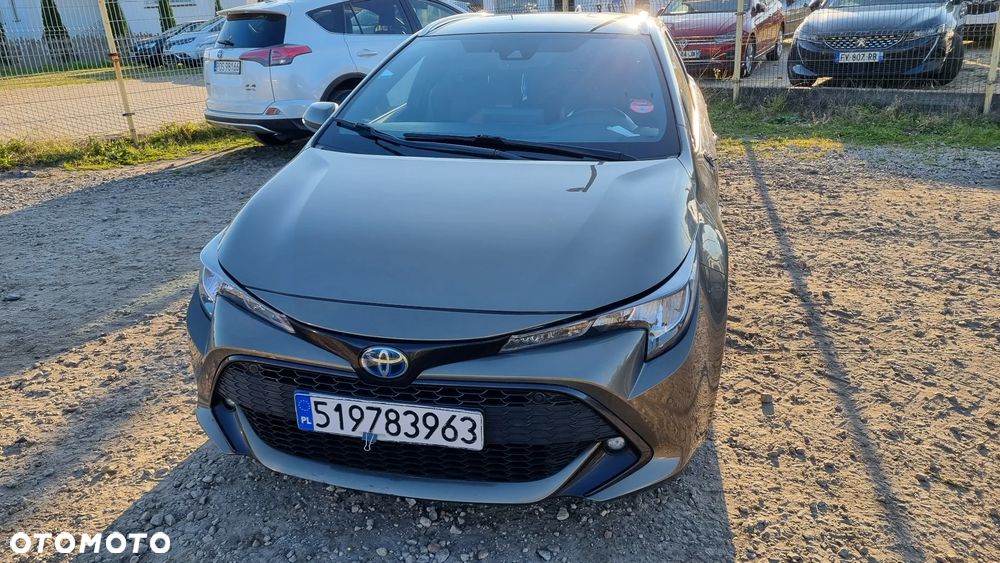 Toyota Corolla 1.8 Business Edition - 13