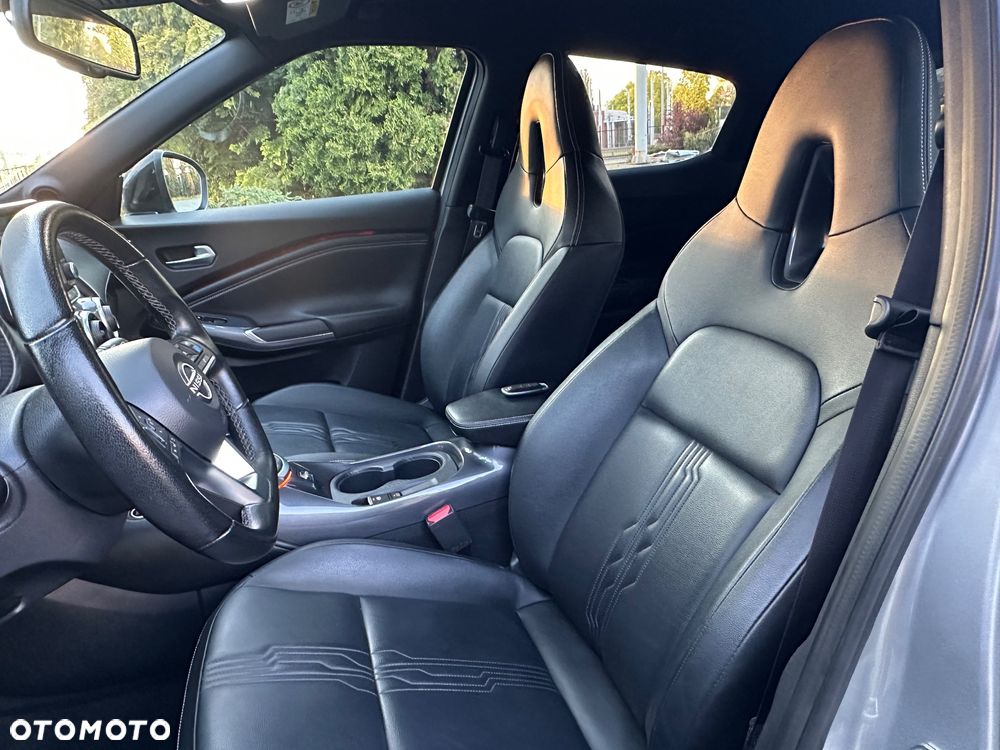 Nissan Juke 1.0 DIG-T N-Connecta - 16