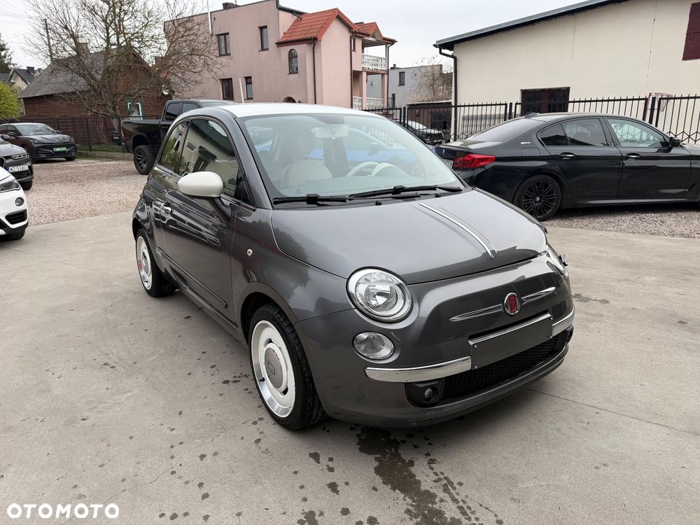 Fiat 500 1.2 Vintage '57 - 2