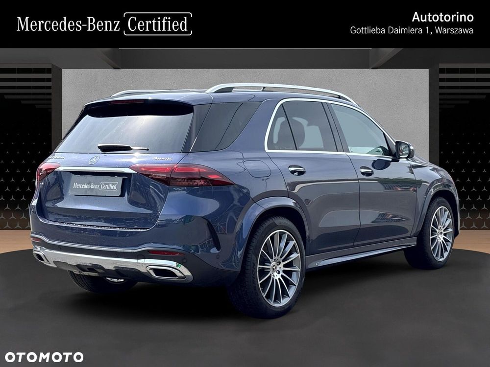 Mercedes-Benz GLE - 6