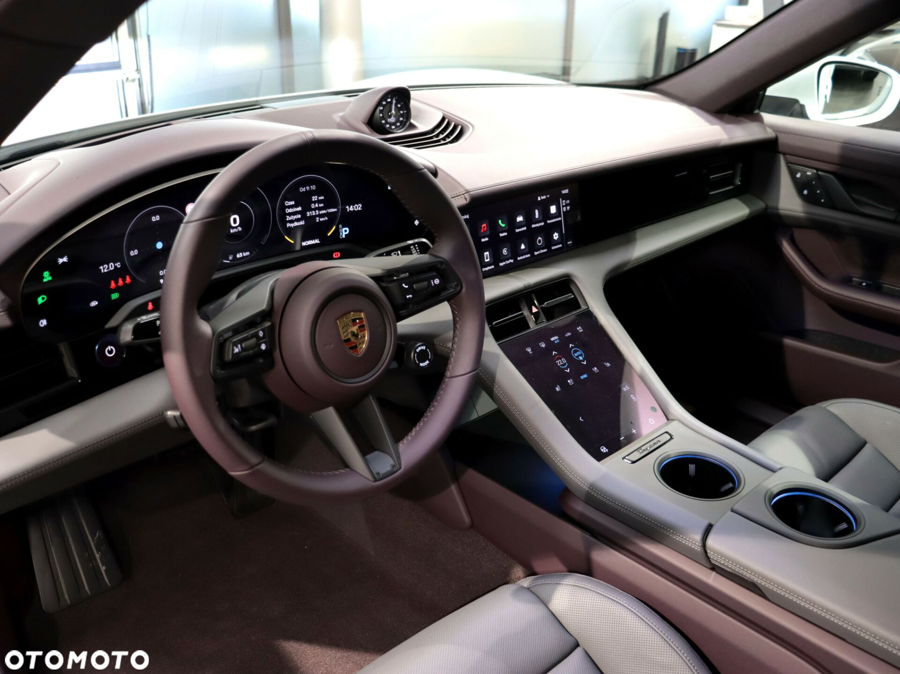 Porsche Taycan Performance Plus - 11