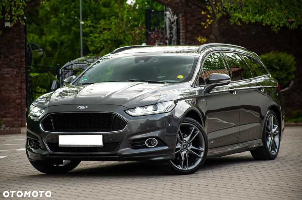Ford Mondeo 2.0 TDCi PowerShift-Aut Allrad ST-Line - 6
