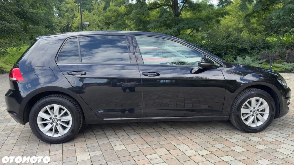 Volkswagen Golf 1.4 TSI BlueMotion Technology Comfortline - 2