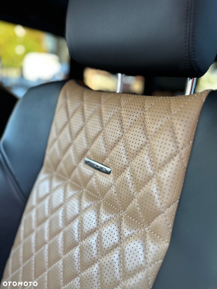 Mercedes-Benz Klasa G - 10