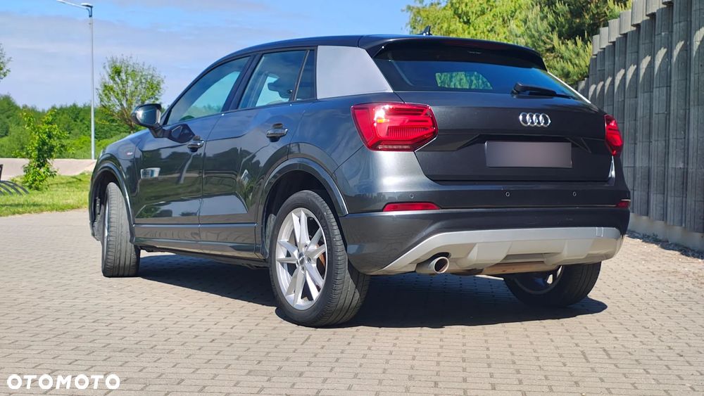 Audi Q2 1.6 TDI Sport - 5