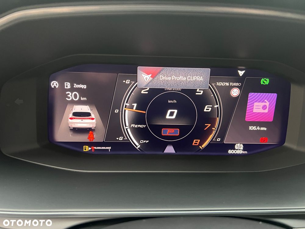 Cupra Formentor 2.0 TSI 4Drive VZ DSG - 16
