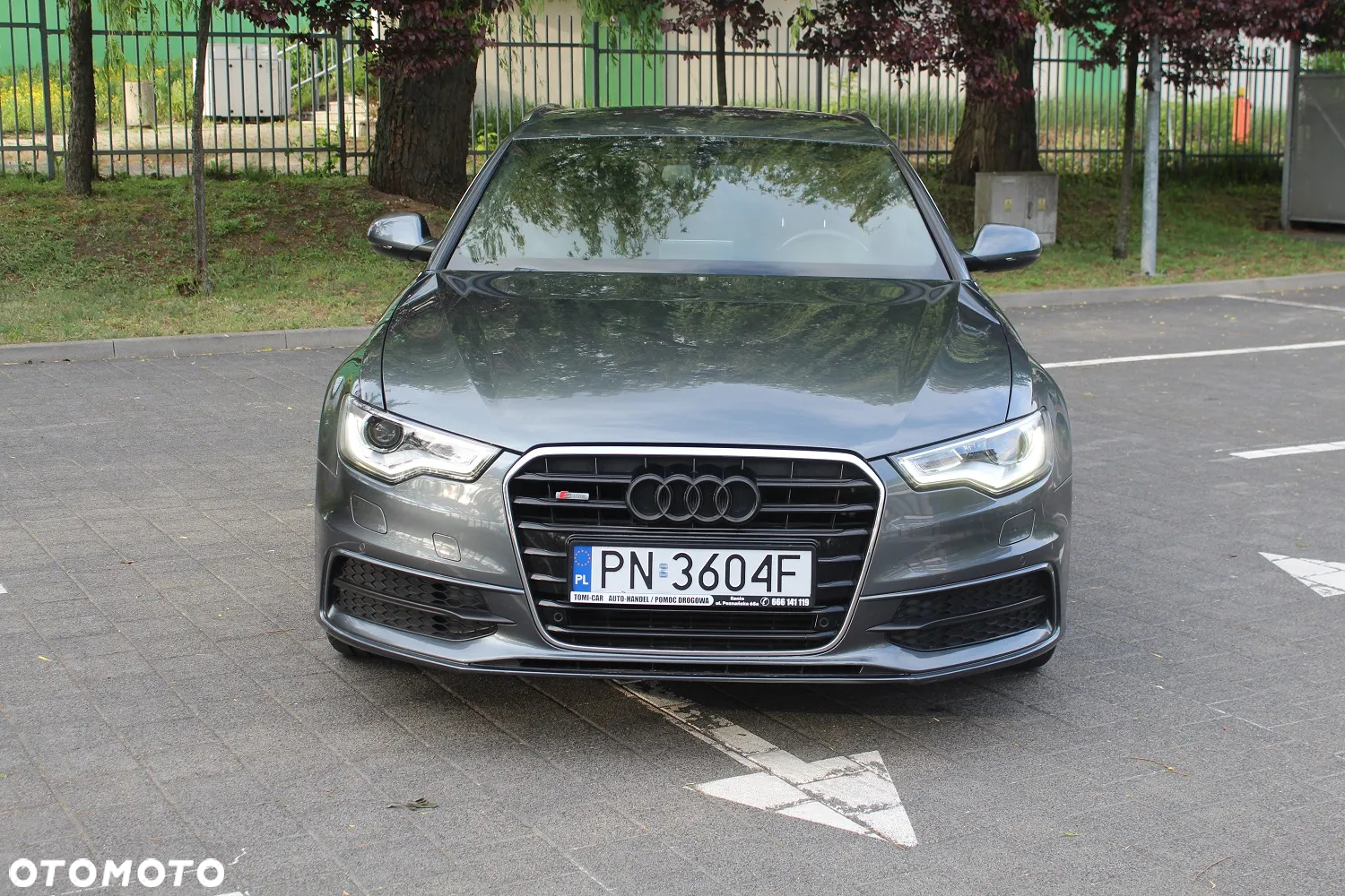 Audi A6 Avant 3.0 TDI DPF quattro S tronic sport selection - 5