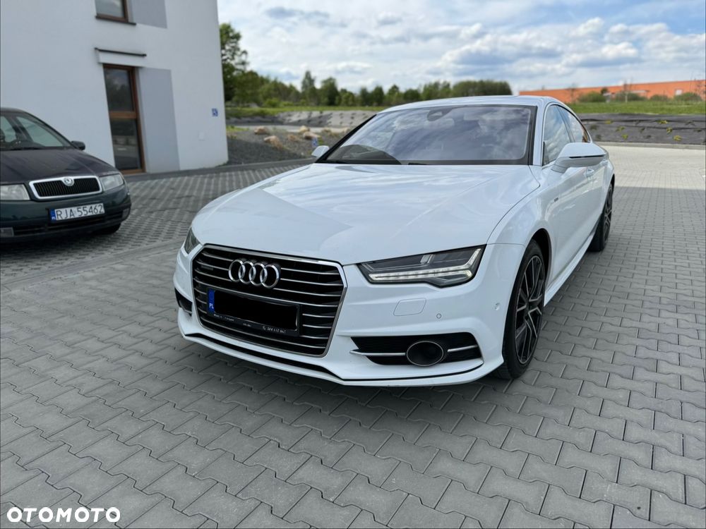Audi A7 Sportback - 28