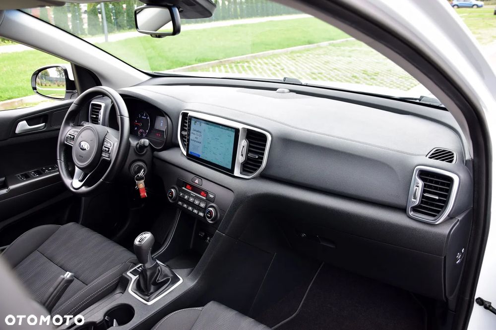 Kia Sportage - 17
