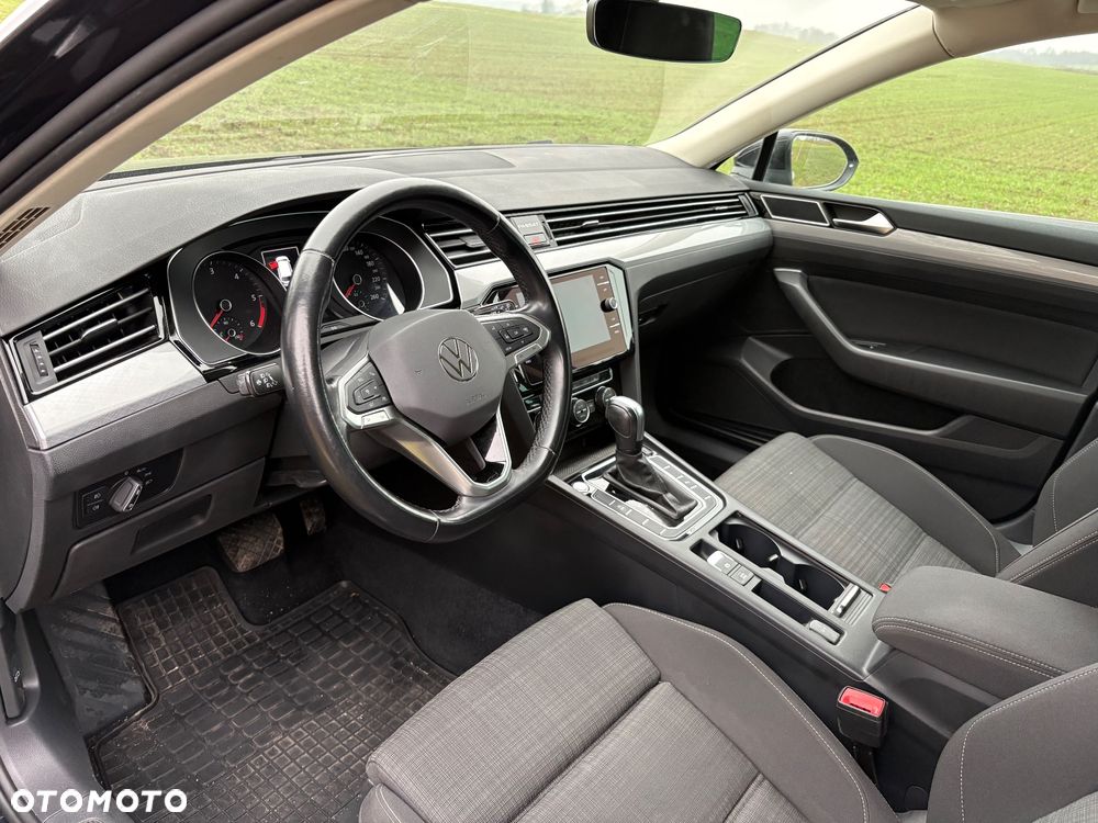 Volkswagen Passat ver-2-0-tdi-bmt-comfortline-dsg - 13