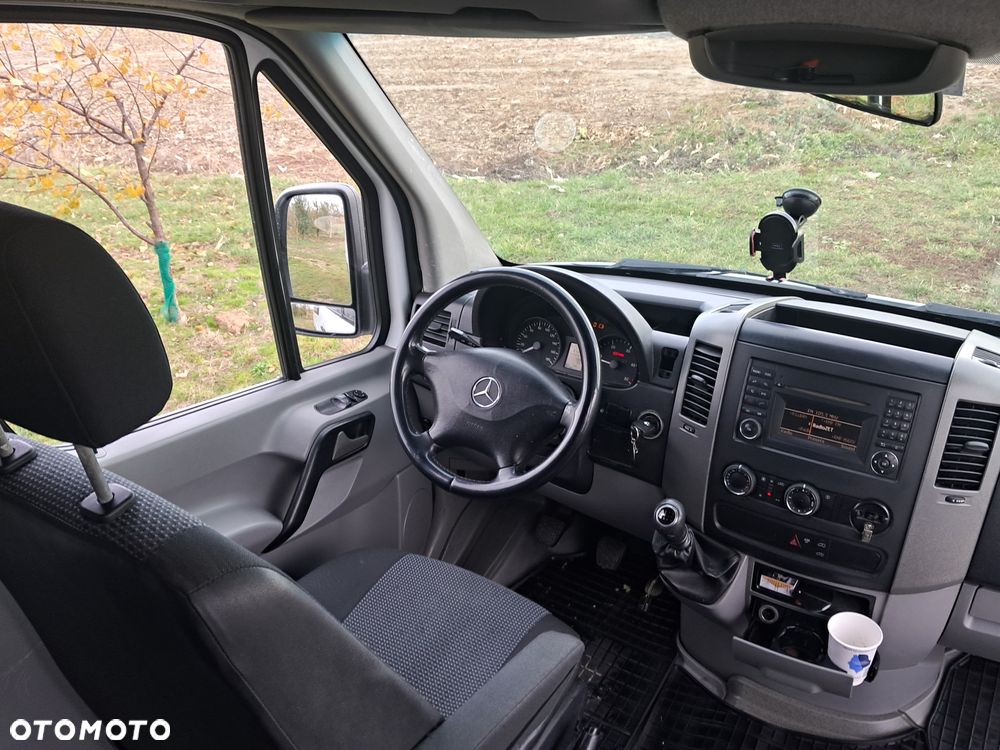 Mercedes-Benz Sprinter 313 CDI 906.231 - 10