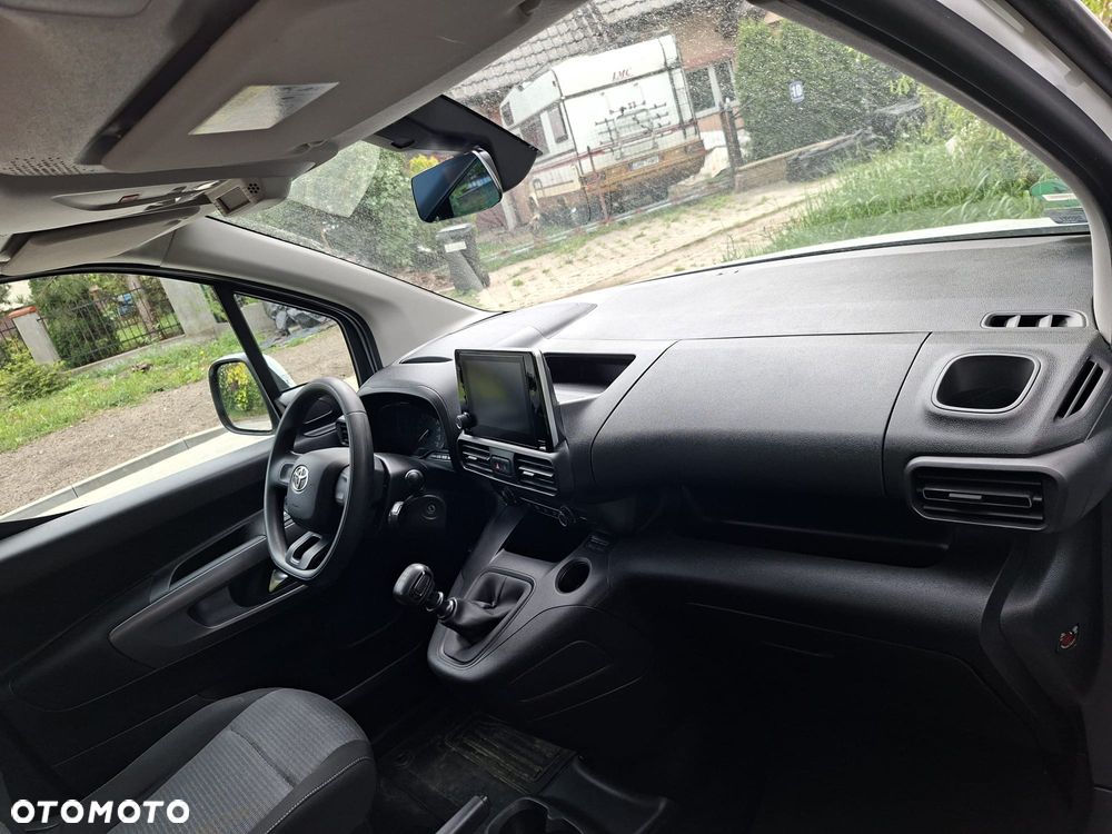 Toyota Proace City Verso 1.5 D-4D Business - 7