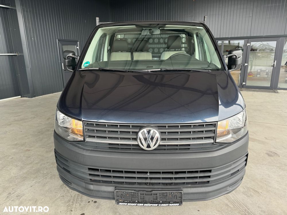 Volkswagen Transporter Doka - 10