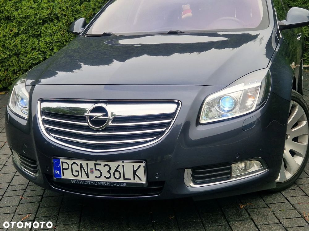 Opel Insignia - 18