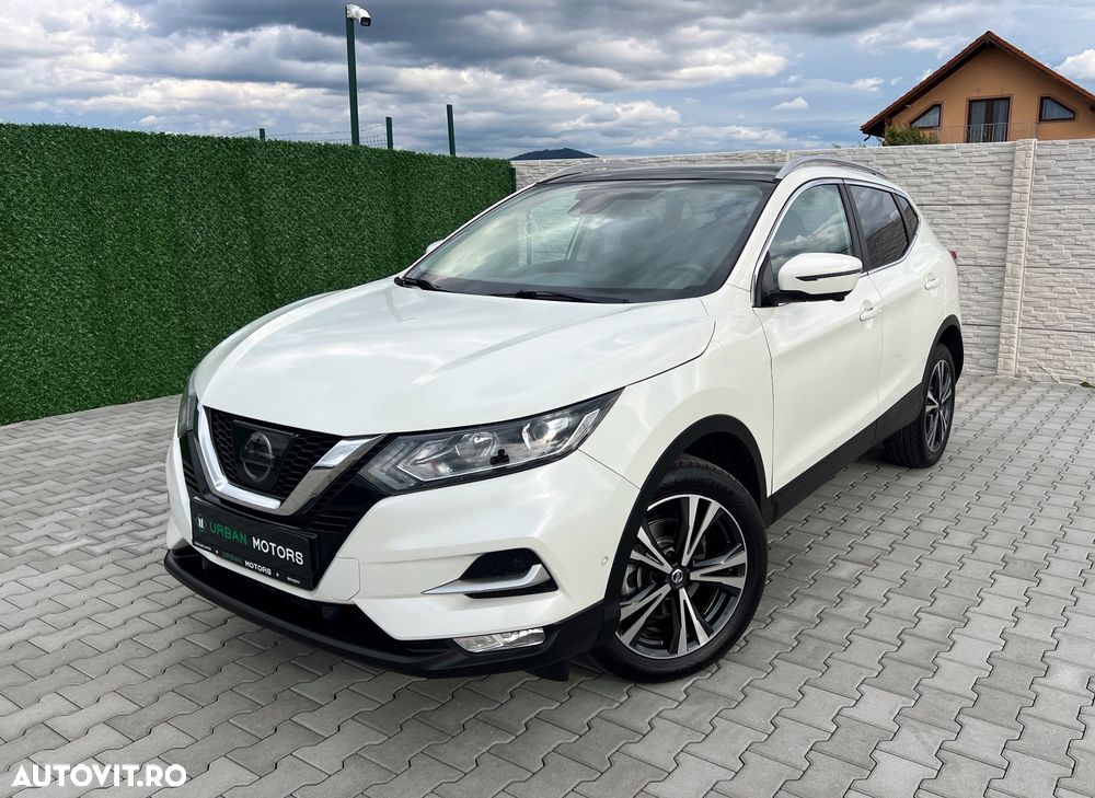 Nissan Qashqai 1.5 DCI TEKNA - 1