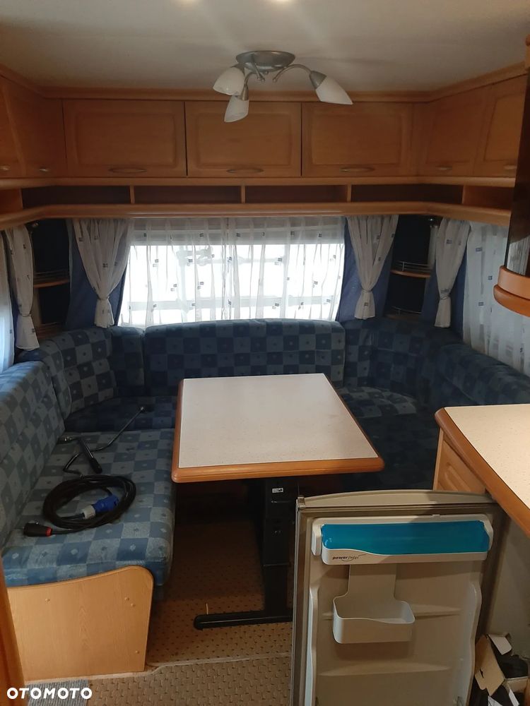 Hobby 495 prestige - 11