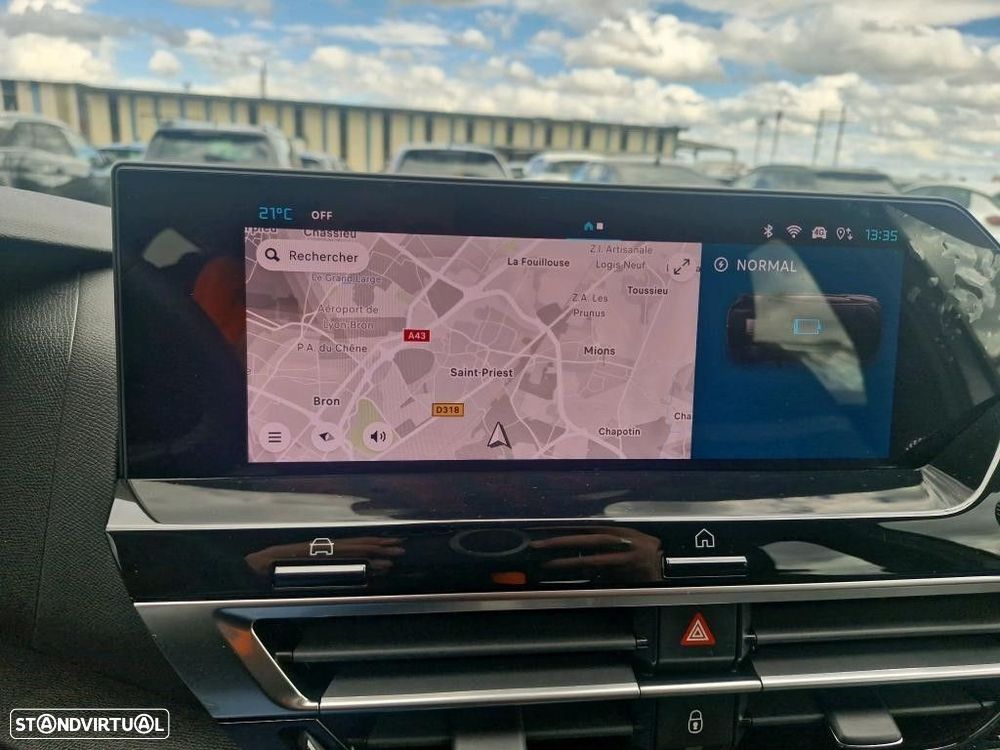 Citroën e-C4 50 kWh Feel Pack - 9