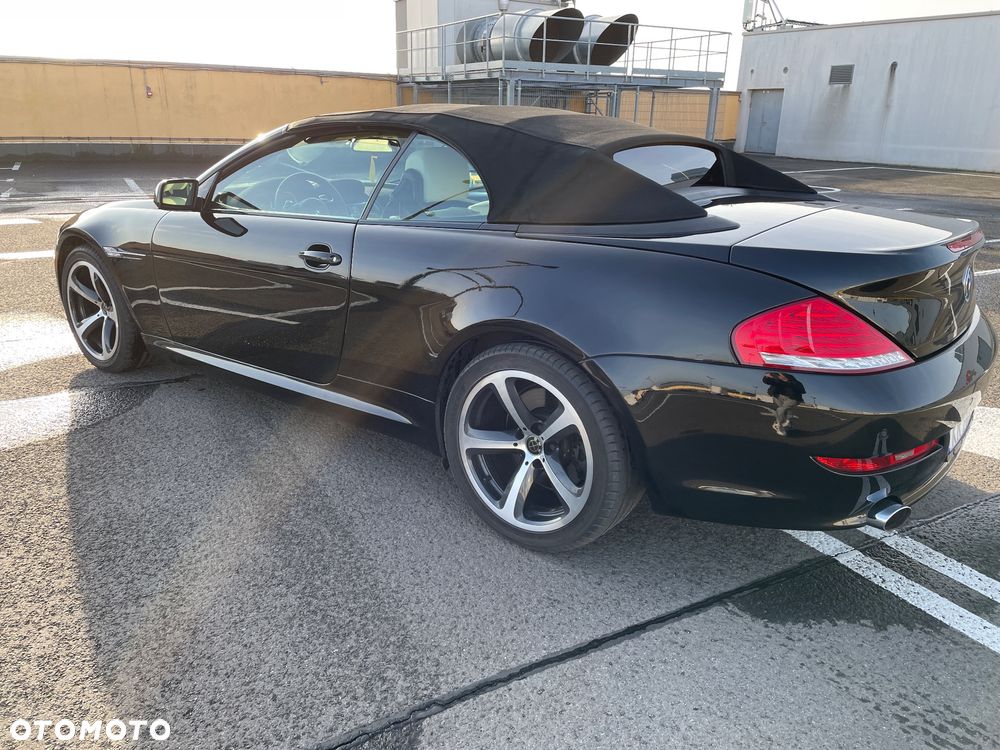 BMW Seria 6 650 i - 6