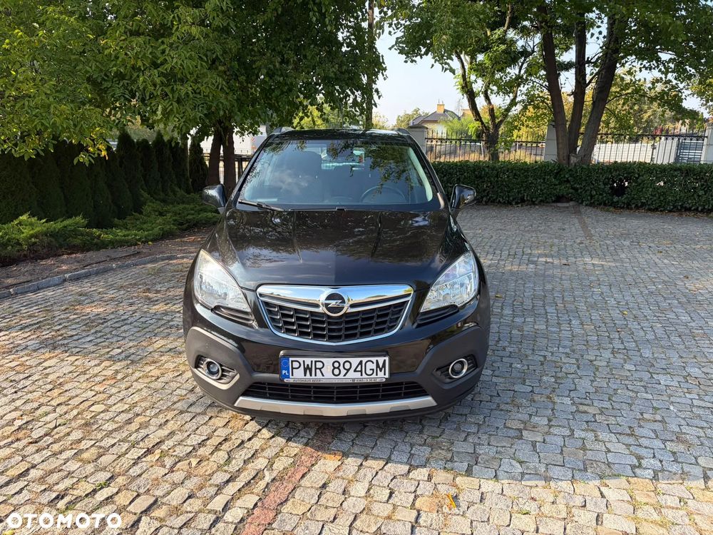 Opel Mokka - 2