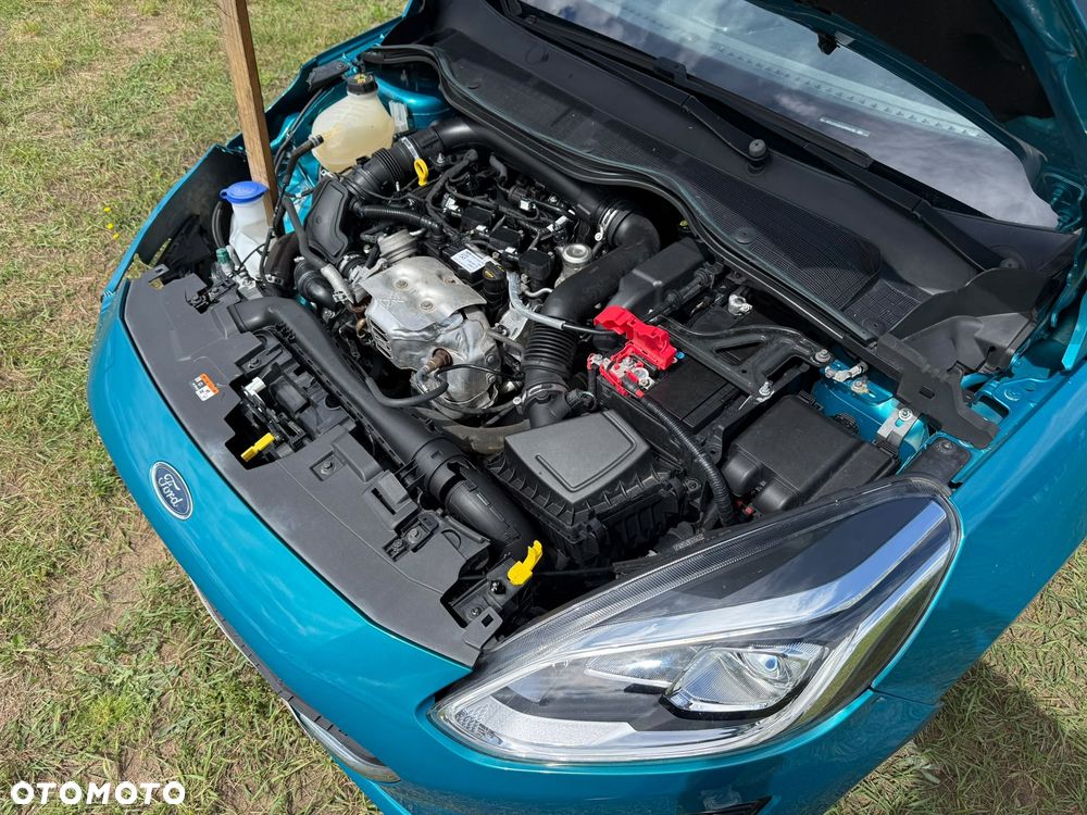 Ford Fiesta 1.0 EcoBoost Start-Stop Champions Edition - 29