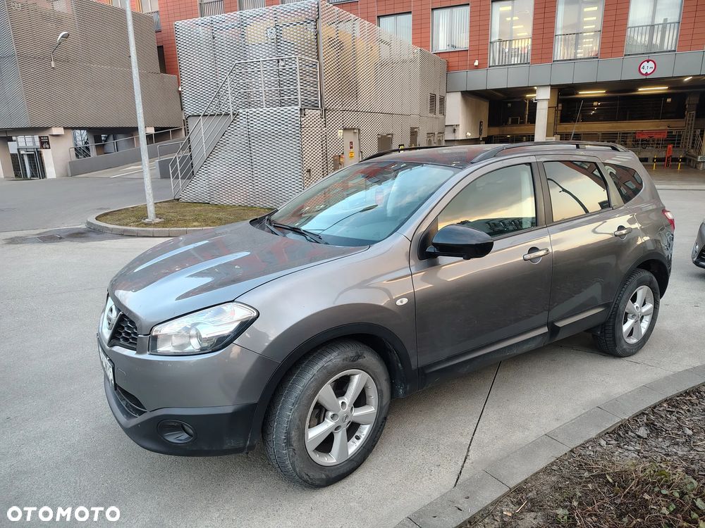 Nissan Qashqai+2 1.6 dCi Acenta S&S - 1