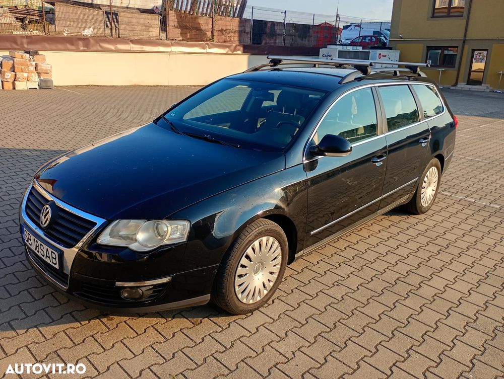 Volkswagen Passat 2.0 TDI Comfortline DPF - 1
