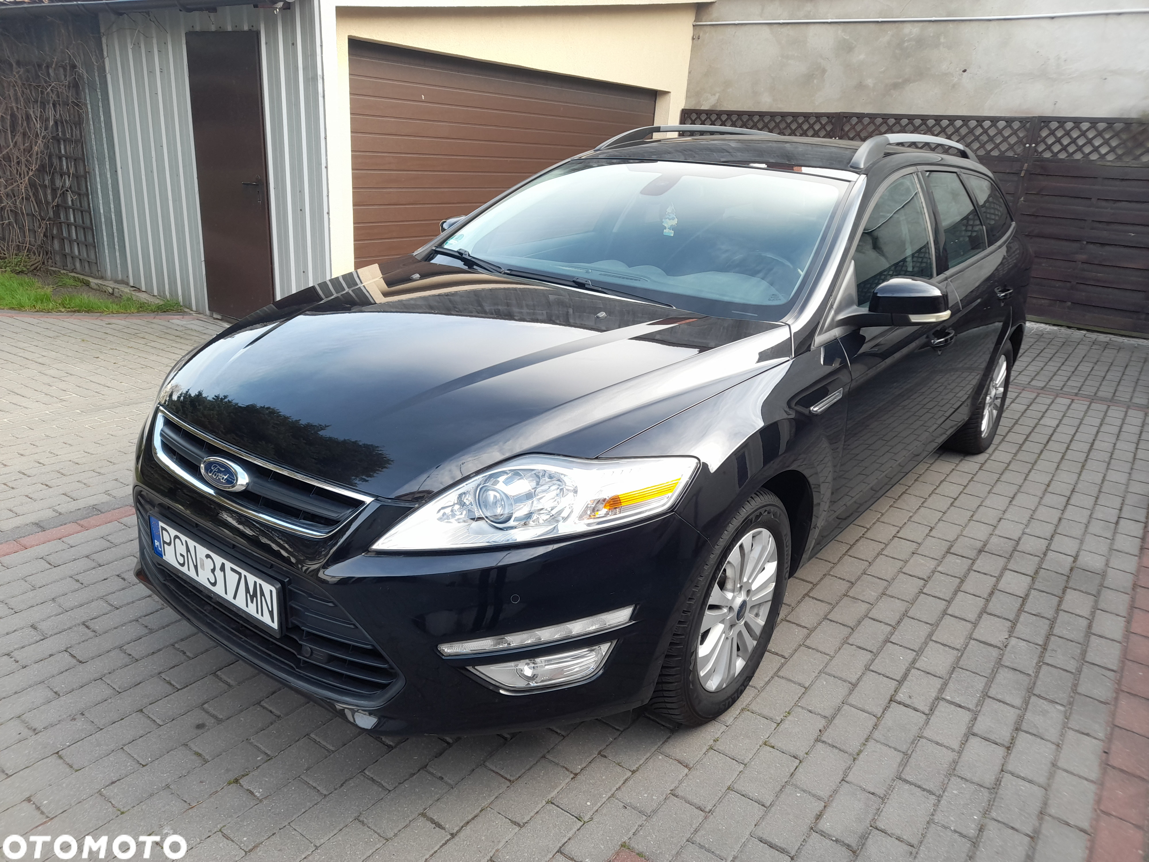Ford Mondeo 2.0 Titanium - 14