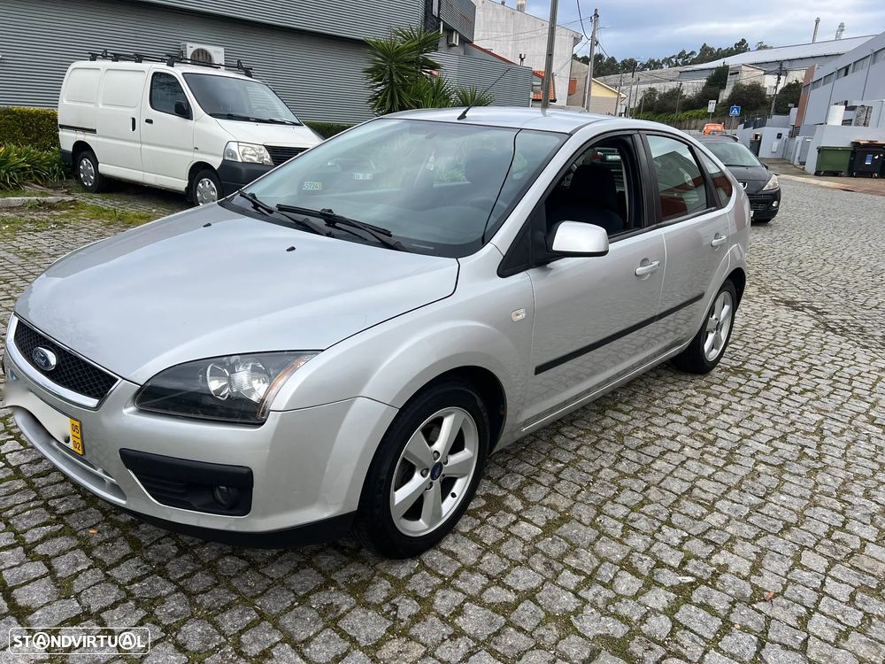 Ford Focus 1.6 TDCi 1st Edition - 3