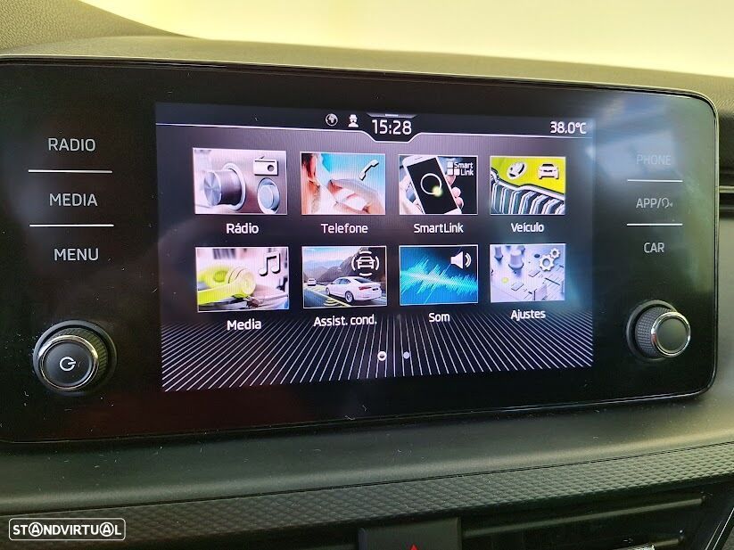 Skoda Scala 1.0 TSI Ambition - 22