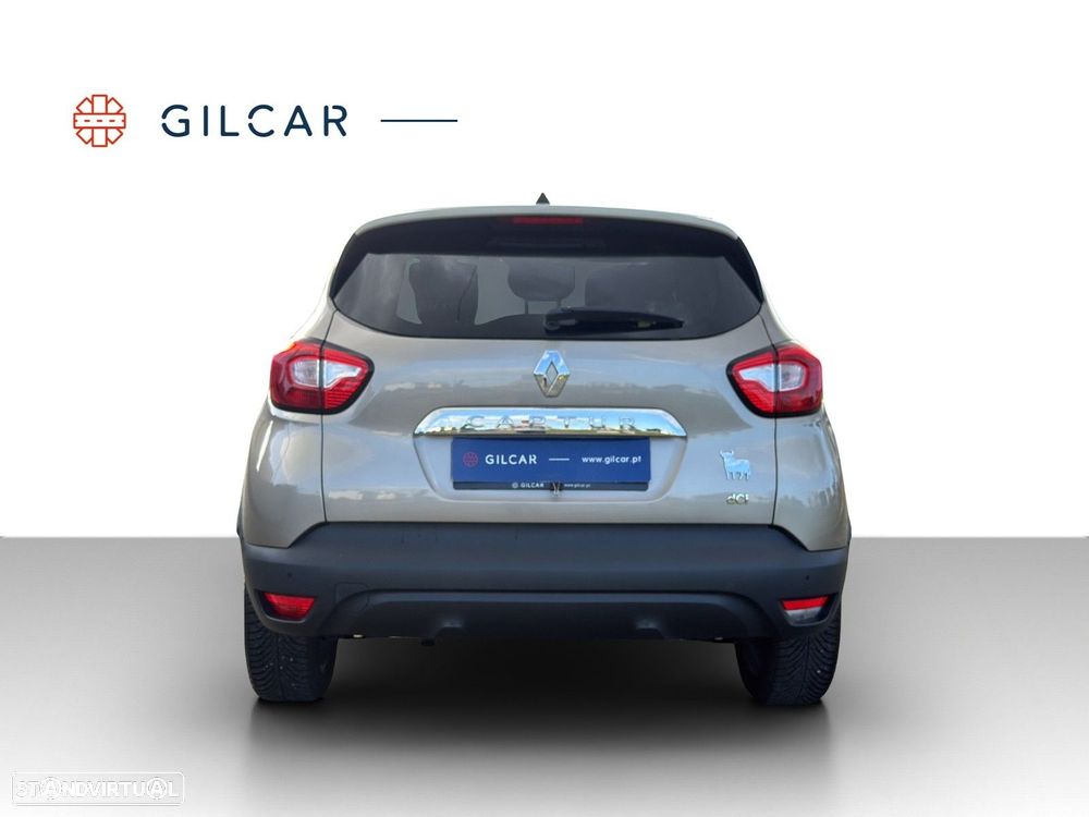 Renault Captur 1.5 dCi Exclusive - 5
